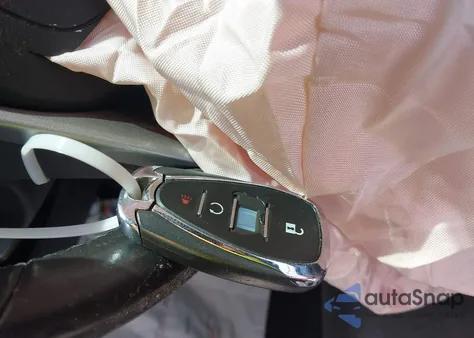 2019 Chevrolet Trax Premier из США, поврежденный, VIN KL7CJMSB9KB815608